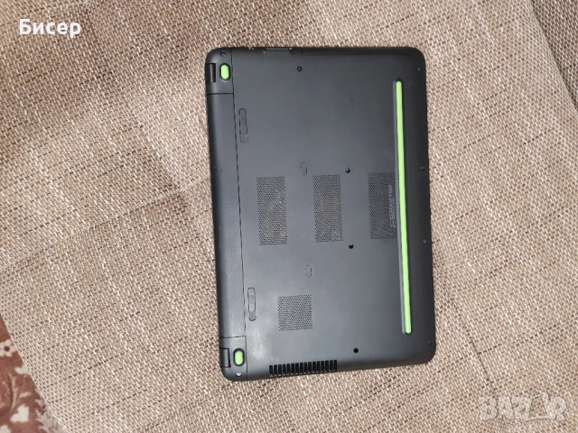 Продавам повреден HP Pavilion 15 Gaming 15-ak001nu, снимка 9 - Части за лаптопи - 53234480