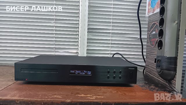 audiolab 8200cd, снимка 3 - Ресийвъри, усилватели, смесителни пултове - 46792431