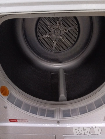 Сушилня с термопомпа Миеле Miele Т 8861WP A+++ 8кг Made in Germany 2 години Гаранция!, снимка 4 - Сушилни - 54297812