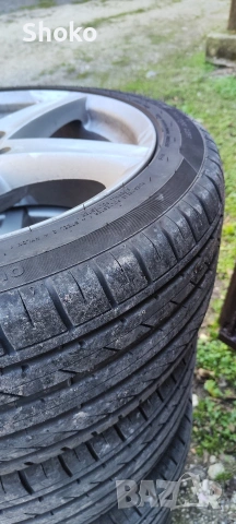 Гуми 235.45.18, снимка 6 - Гуми и джанти - 53699131