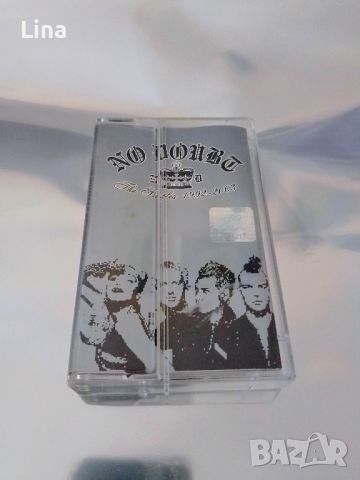 No doubt, The Singles 1992–2003 - аудио касета , снимка 1 - Аудио касети - 46321650