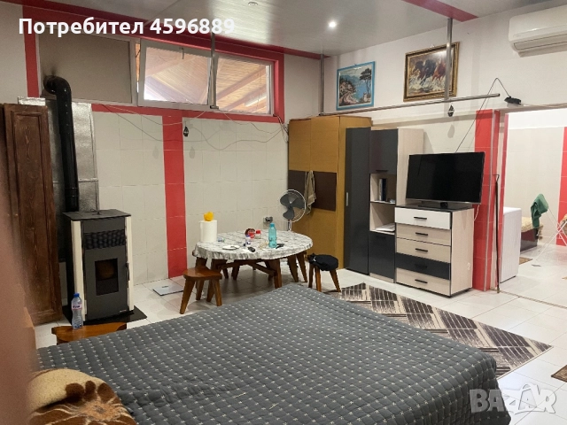 Продавам бивш магазин, преустроен в жилище, снимка 5 - Къщи - 51755700