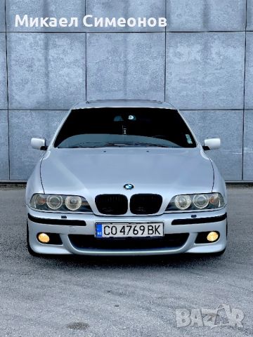 BMW/E39/M-performance/Original/3.00D/full/TOP, снимка 3 - Автомобили и джипове - 45271558