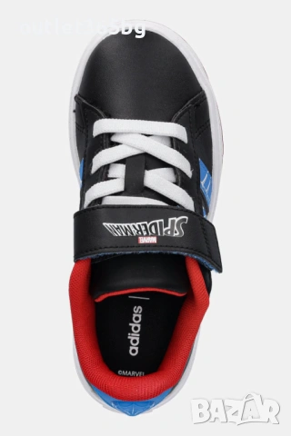 Adidas - Marvel Spider-Man Grand Court Оригинал Код 560, снимка 5 - Детски маратонки - 53924908