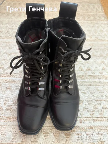 Дамски боти GABINA номер 38 - естествена кожа