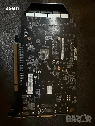 Видео картa Asus GeForce GTX 750 Ti 2GB GDDR5 OC, снимка 3 - Дънни платки - 38236104