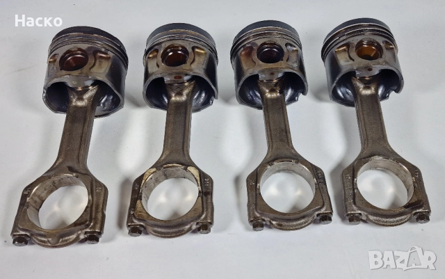 Бутало Биела Бутала Биели Опел Инсигниа Астра Opel Insignia Astra J 2.0 CDTI 2008-2017