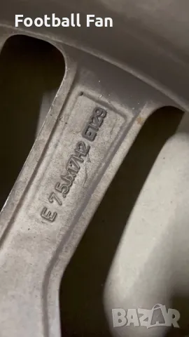 Оригинални лети R17 джанти Audi/Volkswagen/Skoda, снимка 6 - Гуми и джанти - 50182325