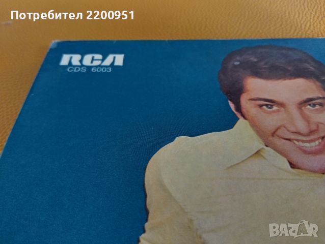 PAUL ANKA, снимка 3 - Грамофонни плочи - 45929513