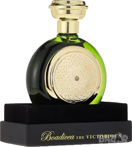 Green Sapphire Boadicea the Victorious for women and men Decant Fragrance Samples, снимка 1 - Унисекс парфюми - 48641317