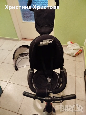 детска триколка , снимка 1