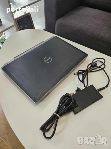 Лаптоп Dell Latitude E6520 Intel Core i7-2640M / 6GB RAM / 128GB SSD, снимка 8 - Лаптопи за работа - 49204495