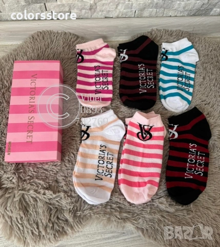 Дамски къси чорапи Victoria Secret-IM73Q