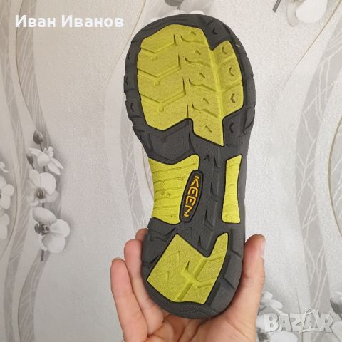 сандали   Keen Newport H2  номер 39, снимка 9 - Сандали - 36743264