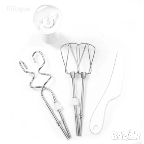 Миксер с купа, 5 степени на мощност, турбо функция, капацитет на купата 3.5 литра FIRST, снимка 2 - Друга електроника - 52854640