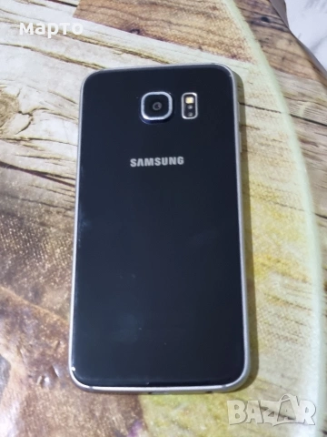 Samsung Galaxy S6, снимка 5 - Samsung - 53210276