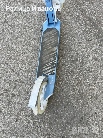 Тротинетка Oxelo mid 7, снимка 6 - Други спортове - 53764135