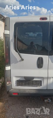 Renault Trafic 1,9 dci , Рено Трафик на части! Май 2003, снимка 4 - Бусове и автобуси - 46786764