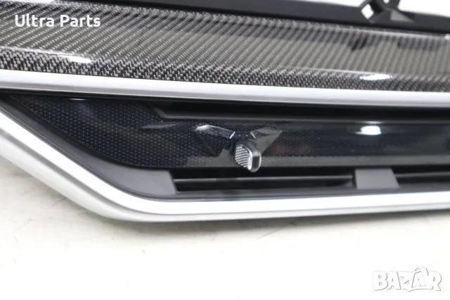 Оригинална лайсна арматурно табло BMW X7 G07 Carbon, снимка 4 - Части - 50374801