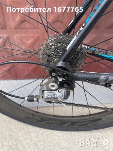 Шосеен велосипед Carver, снимка 3 - Велосипеди - 53912194