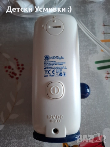 Инхалатор Pic AIR Stylo, снимка 2 - Друга електроника - 53005778
