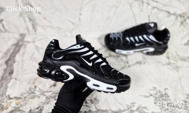 Мъжки маратонки Nike Air Max Plus Реплика ААА+, снимка 2 - Маратонки - 54059504