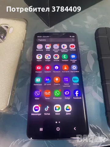 Samsung Galaxy S9 Plus 128GB, снимка 2 - Samsung - 47454689