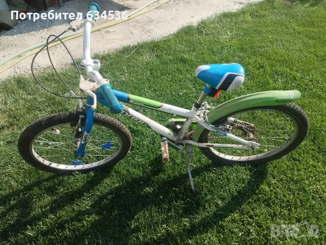 Колело драг drag 20, снимка 1