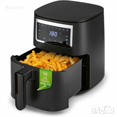 Еър Фрайър GOURMETMAXX Hot Air Fryer 4L