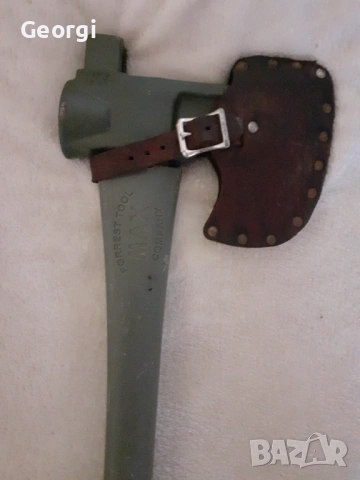 USA брадва Forest tool Max + Подарък Чук USA и Gerber multiplier, снимка 7 - Оборудване и аксесоари за оръжия - 54003897