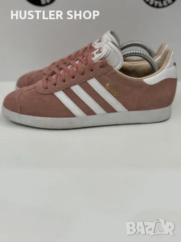 Маратонки ADIDAS GAZELLE.Номер 39.5, снимка 2 - Маратонки - 47557112