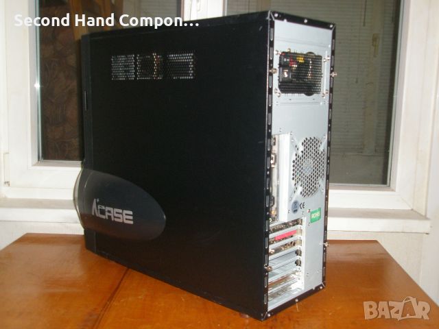 PC: I7 4790, 32GB, SSD 500GB, HDD 1TB, RX 470 4GB, PSU 550W. 1150, снимка 11 - Геймърски - 46147167