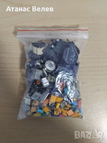 Лот електронни компоненти, снимка 11 - Друга електроника - 53424340