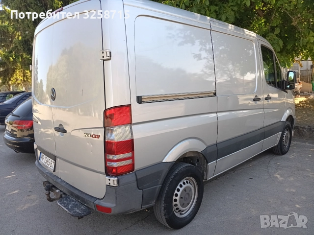 Мерцедес спринтер, снимка 4 - Бусове и автобуси - 52396583