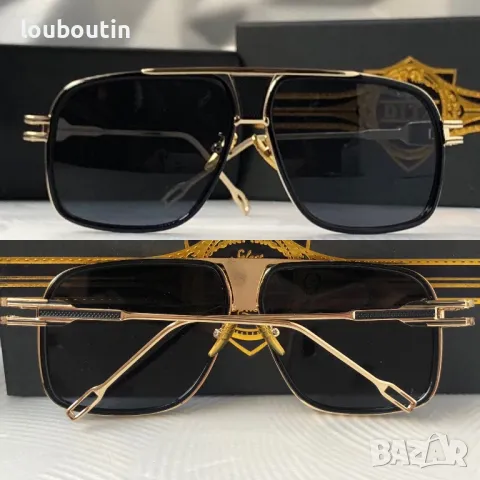 Dita GRANDMASTER-FIVE мъжки слънчеви очила маска 3 цвята