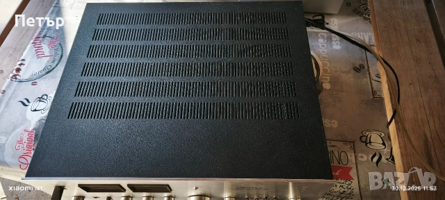 Scott 440a , снимка 9 - Ресийвъри, усилватели, смесителни пултове - 52935613