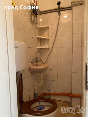 таван/ателие, обзаведено, за сам човек в ж.к.Дианабад, на ток, снимка 9 - Апартаменти - 52982712