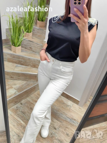 Дамски топ с подплънки, снимка 4 - Корсети, бюстиета, топове - 54213257