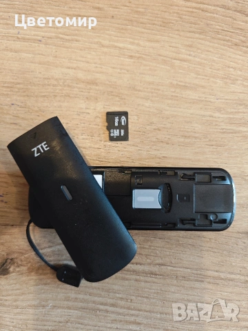 4G/LTE USB Modem ZTE MF833V /флашка за мобилен интернет + 16GB microSD /A1/Vivacom/Yettel , снимка 3 - Рутери - 53743636