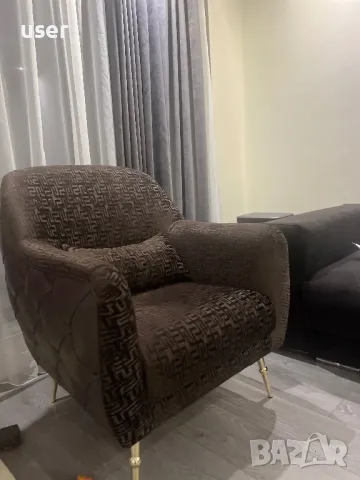 Фотьойл , снимка 2 - Дивани и мека мебел - 49642280