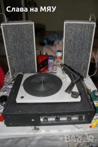 TELEFUNKEN Muzikus 5062, снимка 5 - Грамофони - 52970513