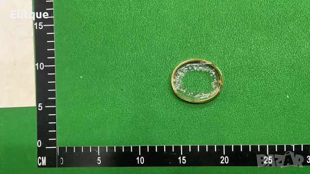 гривна от висококачествена стомана carter , снимка 3 - Гривни - 52721131