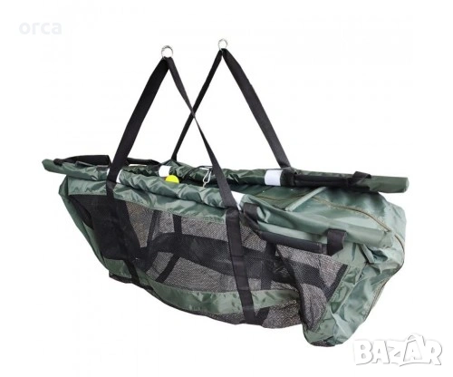 Плаващ карп сак-теглилка за риболов на шаран KAIDA Carp Sling KAIDA, снимка 2 - Такъми - 53039827
