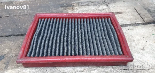 Спортен въздушен филтър за бмв бмц132  bmw bmc air filter bmc 132, снимка 2 - Части - 47008252