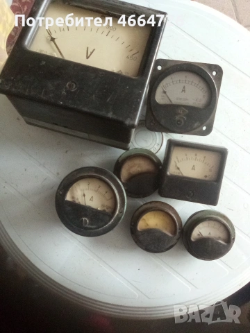 Волтмер,ампермер 