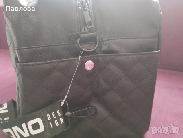 Ново кожено сакче, снимка 4 - Сакове - 52430590