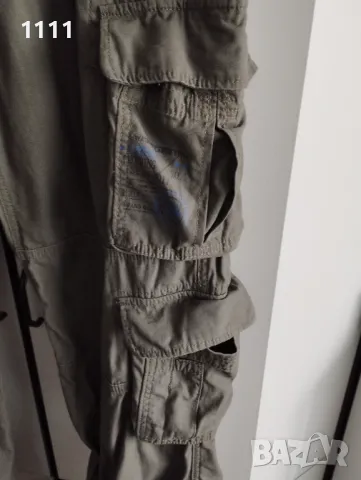 Карго панталон Brandit размер XL., снимка 4 - Панталони - 49829745