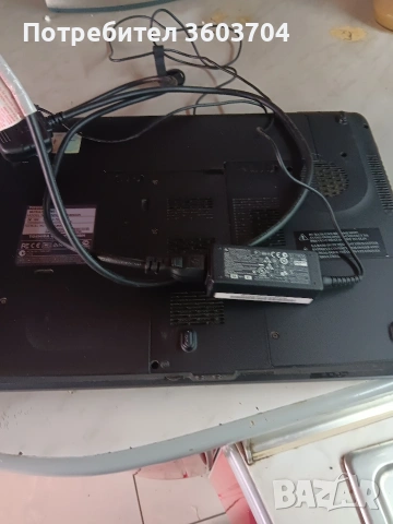 лаптоп Toshiba, снимка 12 - Части за лаптопи - 53970291