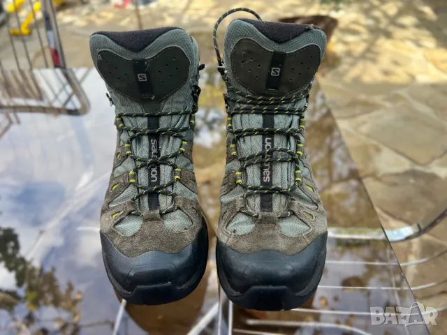 Salomon Quest Prime Goretex — номер 44 2/3, снимка 3 - Мъжки боти - 47475417