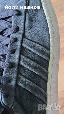 Адидас CAMPUS-кожен 48 номер, снимка 16 - Маратонки - 54037790